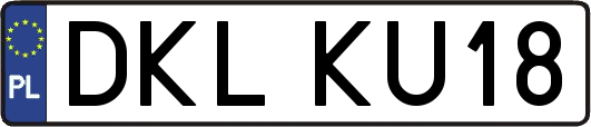 DKLKU18
