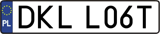 DKLL06T