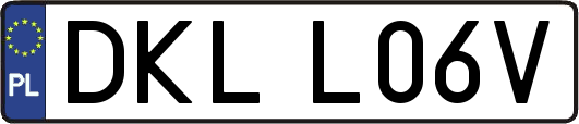 DKLL06V