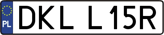 DKLL15R