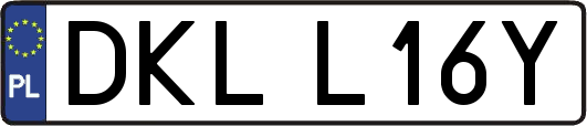 DKLL16Y
