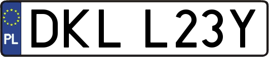 DKLL23Y