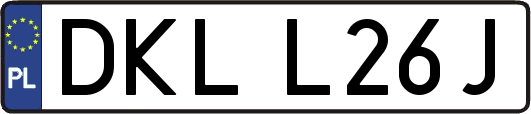 DKLL26J