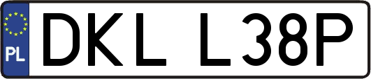 DKLL38P
