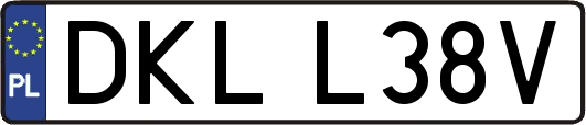 DKLL38V