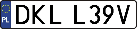 DKLL39V