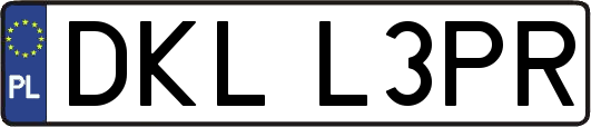 DKLL3PR