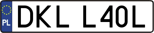 DKLL40L