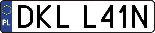 DKLL41N