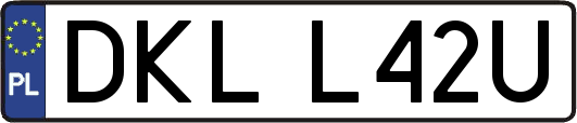 DKLL42U