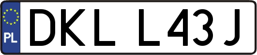 DKLL43J