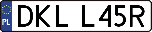 DKLL45R