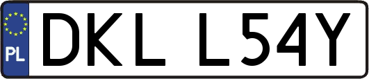 DKLL54Y