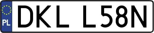 DKLL58N