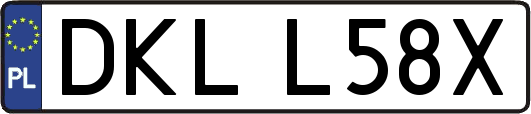 DKLL58X