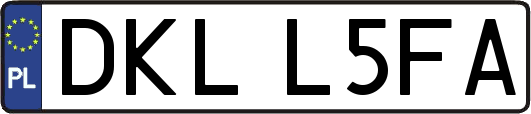 DKLL5FA