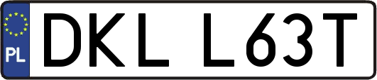 DKLL63T