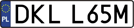 DKLL65M