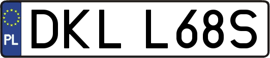 DKLL68S