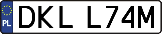 DKLL74M