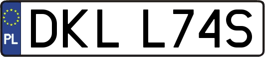 DKLL74S