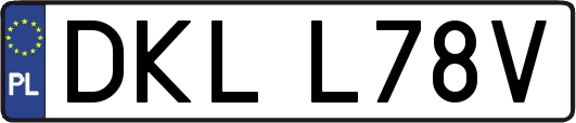 DKLL78V