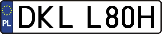 DKLL80H