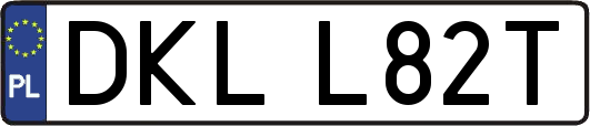 DKLL82T