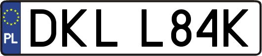 DKLL84K