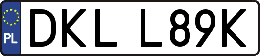 DKLL89K