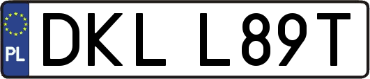 DKLL89T