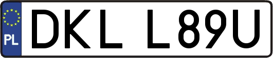 DKLL89U