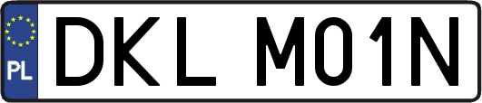 DKLM01N