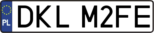 DKLM2FE