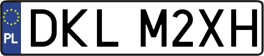 DKLM2XH