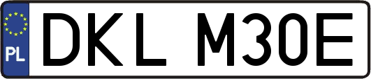 DKLM30E