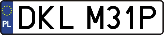 DKLM31P