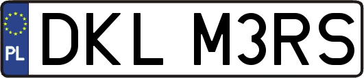 DKLM3RS