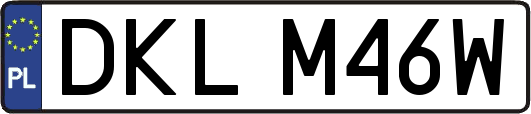 DKLM46W