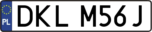 DKLM56J