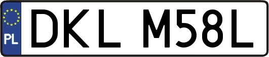 DKLM58L