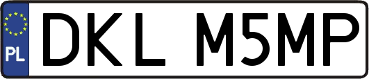DKLM5MP