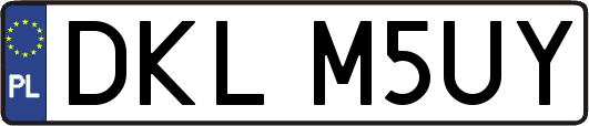 DKLM5UY