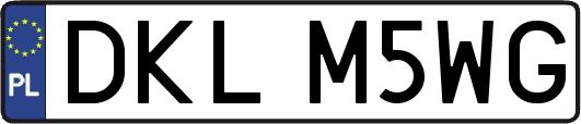 DKLM5WG