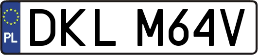 DKLM64V