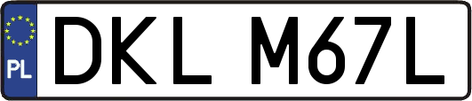 DKLM67L