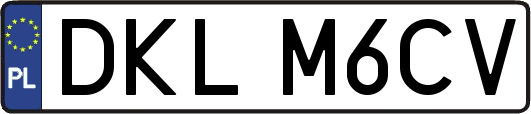 DKLM6CV