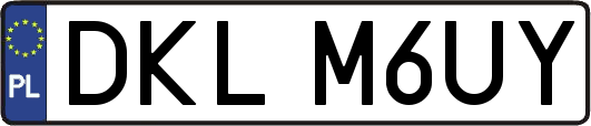 DKLM6UY