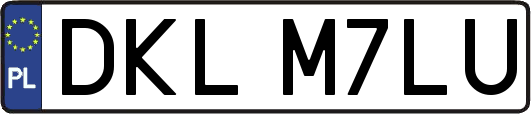 DKLM7LU