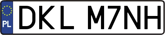 DKLM7NH